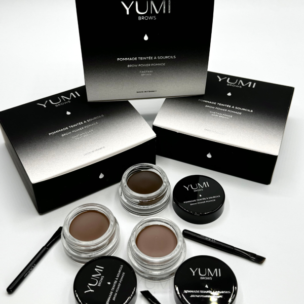 YUMI™ Brow Pomade BROWN 5g